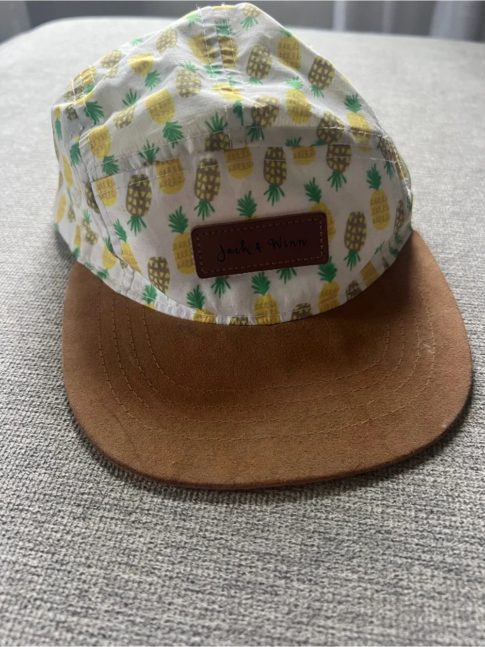 Jack & Winn Toddler Hat